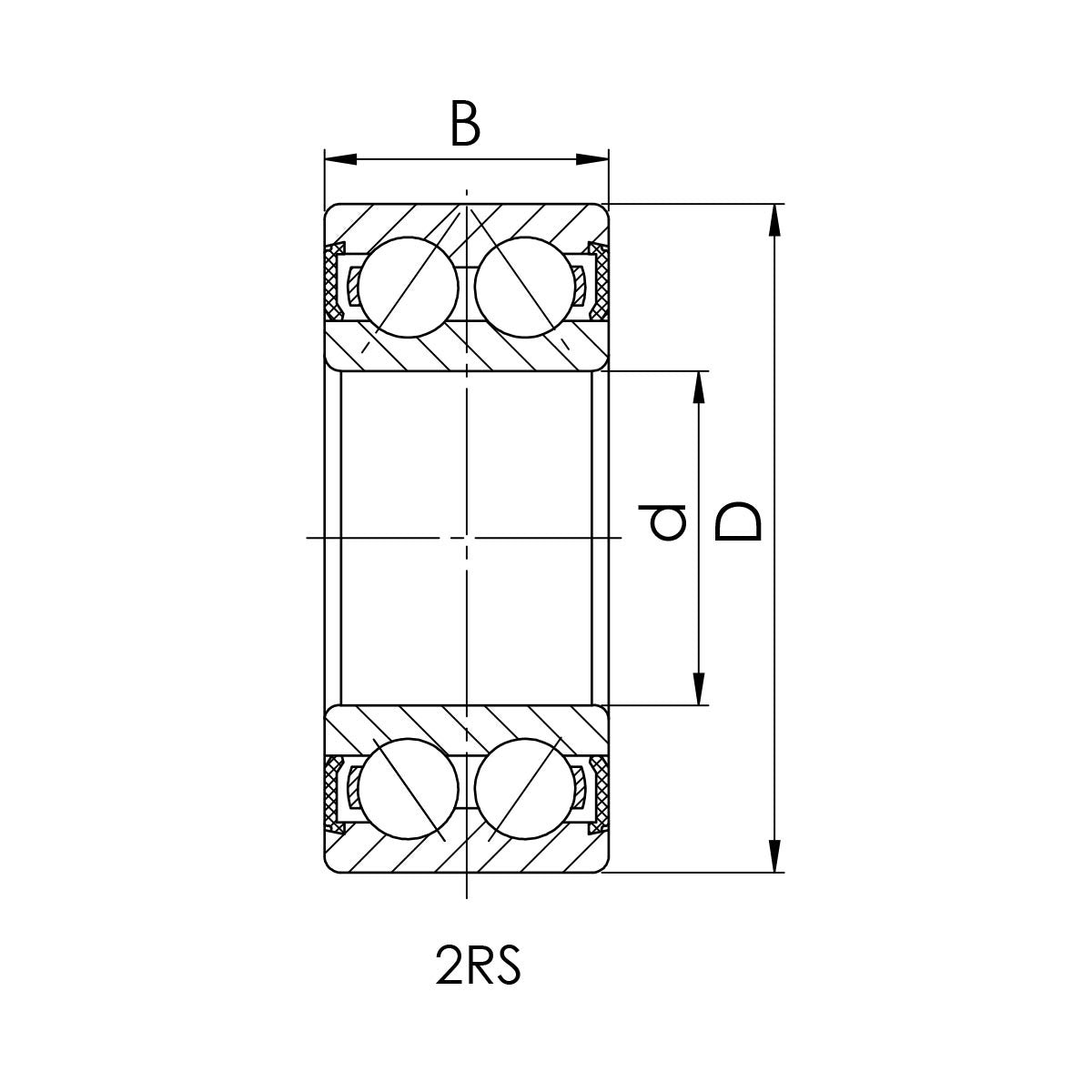 3205 2RS