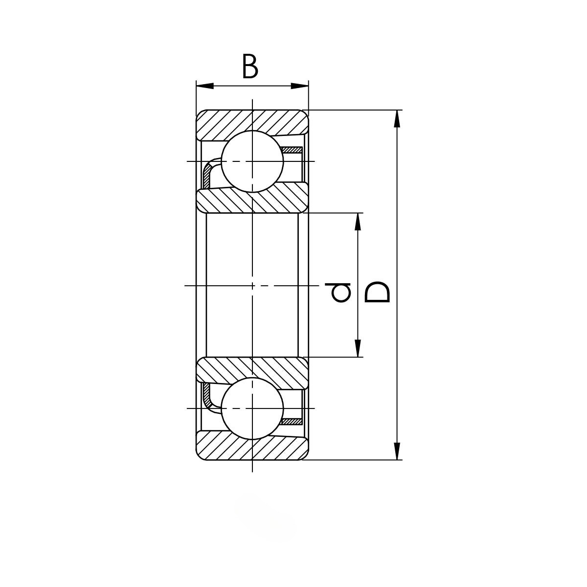 SKF 7310 BEP