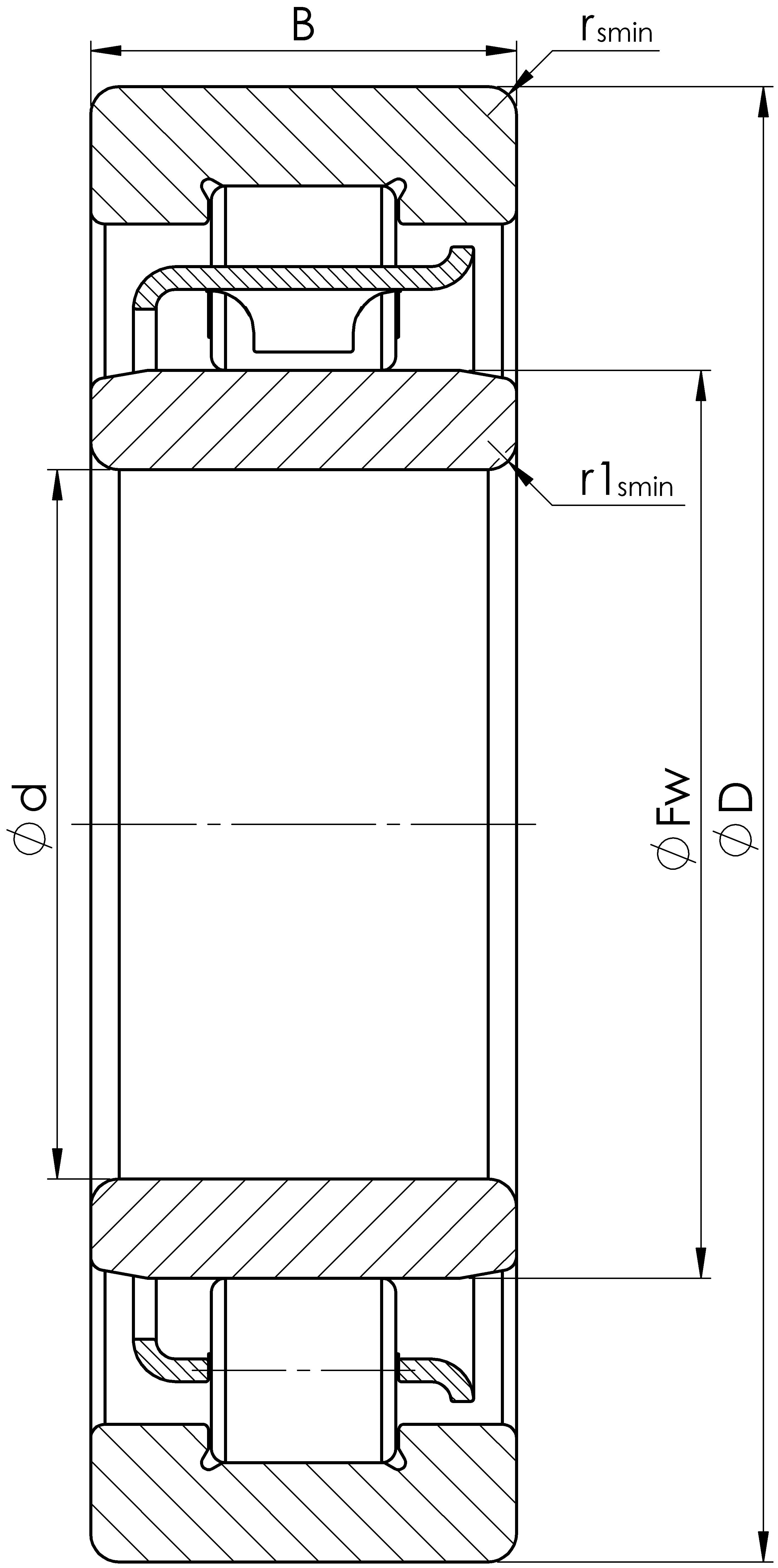 NU218 S